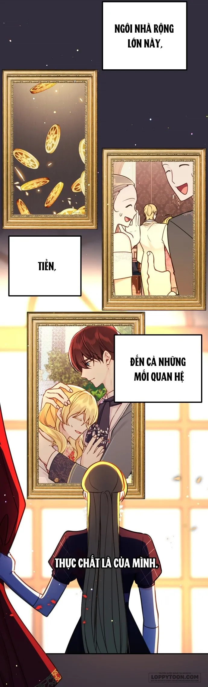 Cuộc Sống Hạnh Phúc Cùng Chồng - Chap 25 - Trang 32