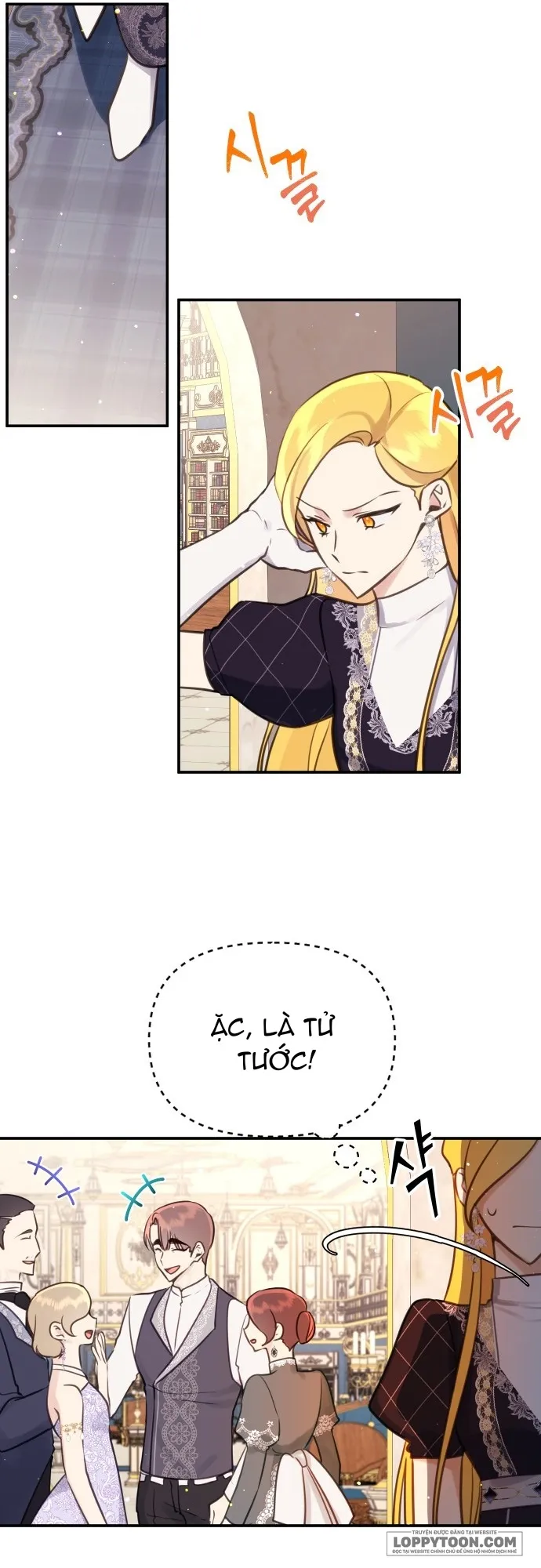 Cuộc Sống Hạnh Phúc Cùng Chồng - Chap 25 - Trang 34
