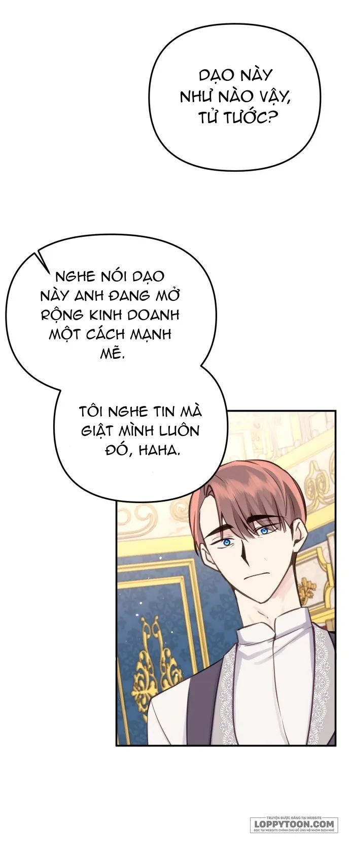 Cuộc Sống Hạnh Phúc Cùng Chồng - Chap 25 - Trang 35