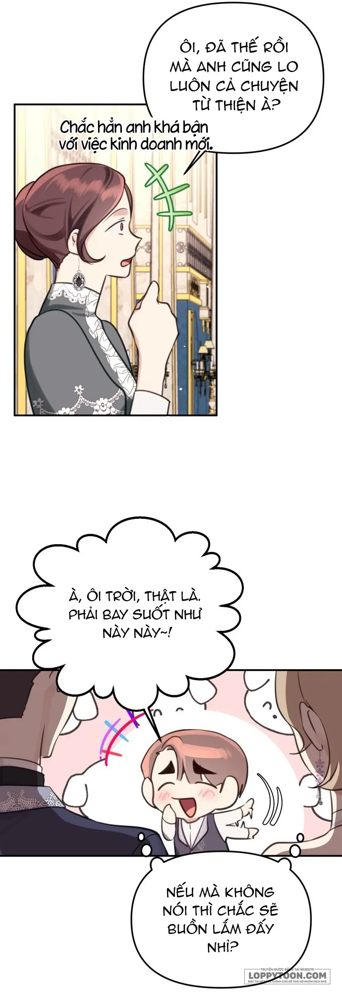Cuộc Sống Hạnh Phúc Cùng Chồng - Chap 25 - Trang 36
