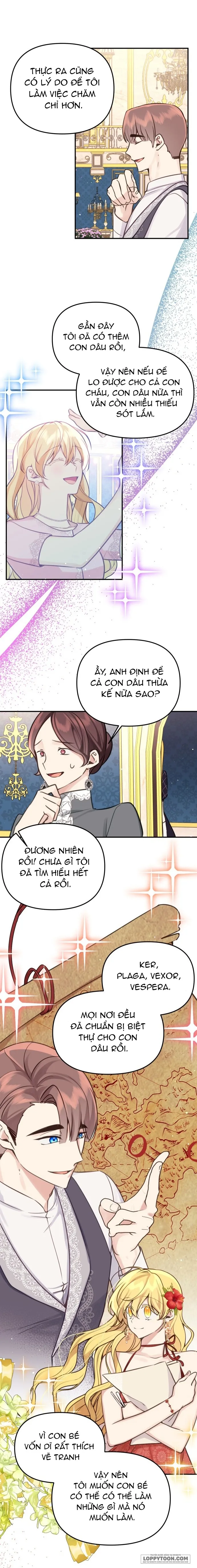 Cuộc Sống Hạnh Phúc Cùng Chồng - Chap 25 - Trang 37