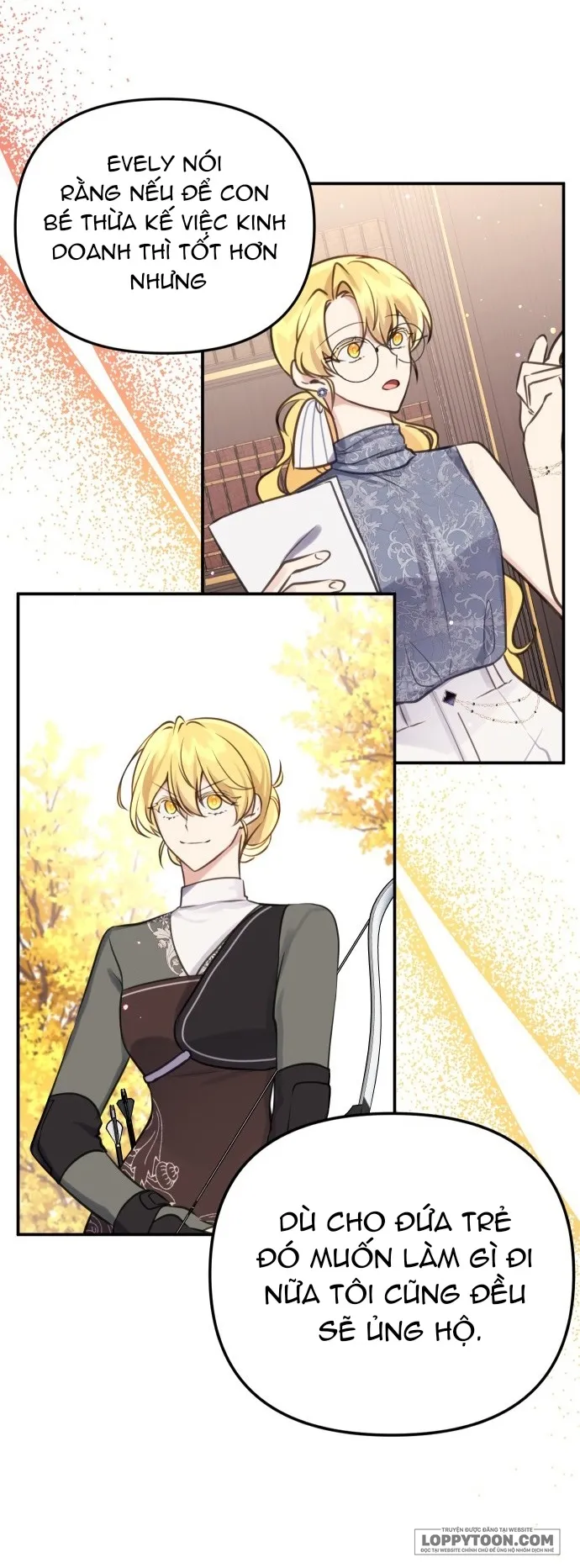 Cuộc Sống Hạnh Phúc Cùng Chồng - Chap 25 - Trang 38