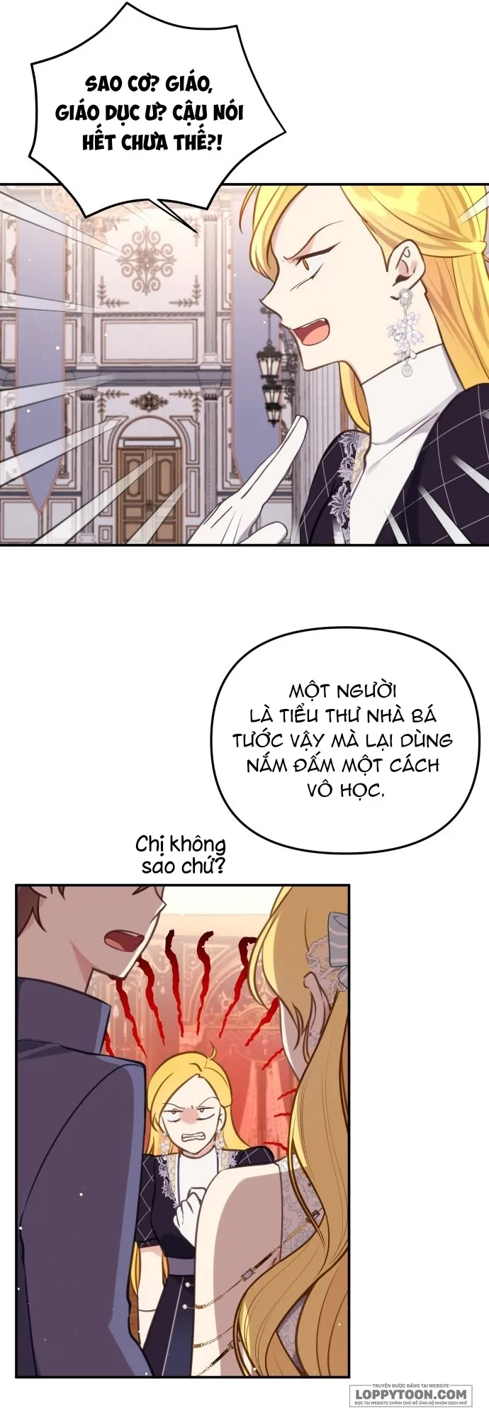 Cuộc Sống Hạnh Phúc Cùng Chồng - Chap 25 - Trang 5