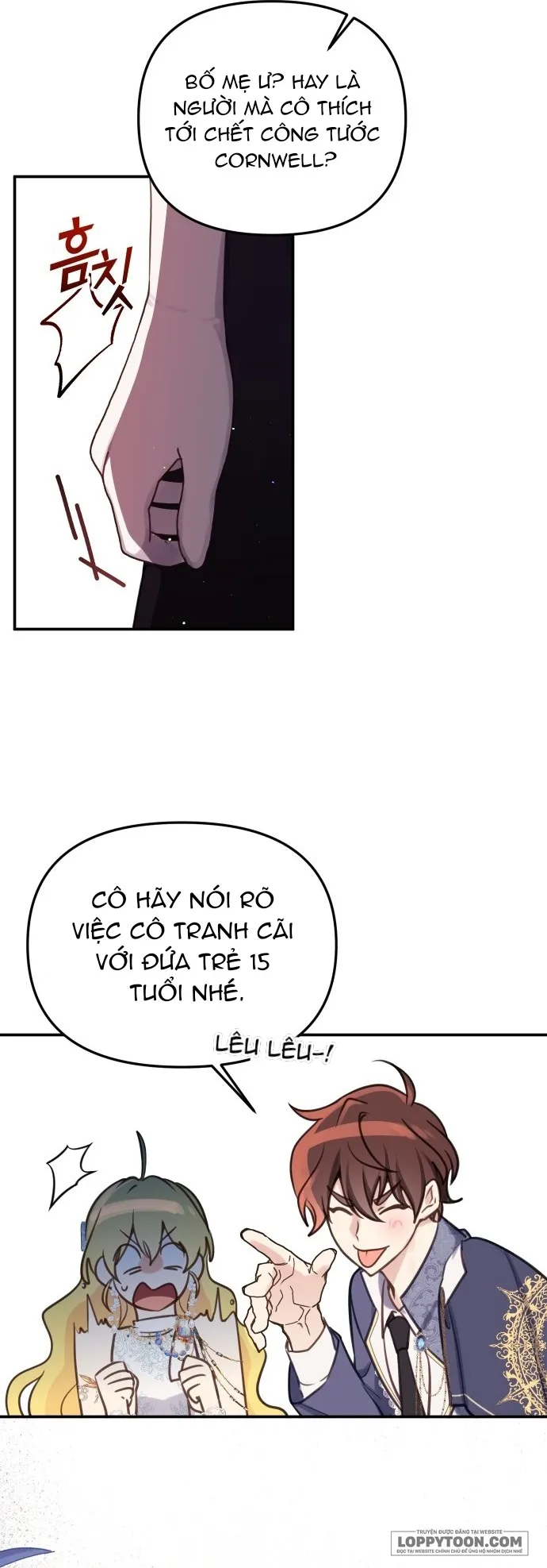 Cuộc Sống Hạnh Phúc Cùng Chồng - Chap 25 - Trang 7