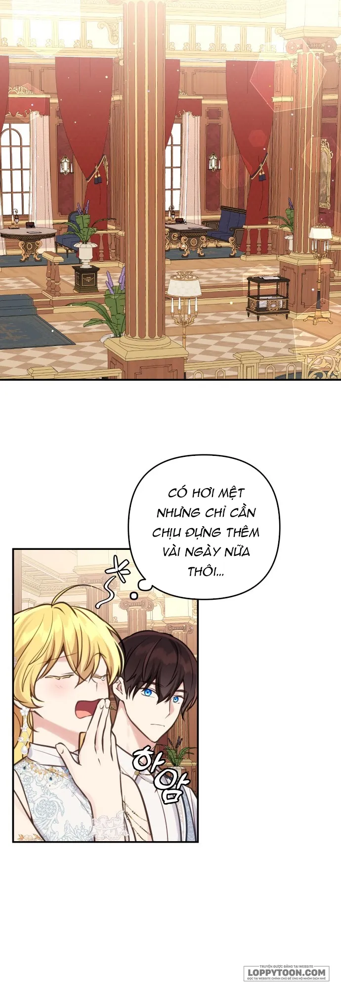 Cuộc Sống Hạnh Phúc Cùng Chồng - Chap 26 - Trang 1