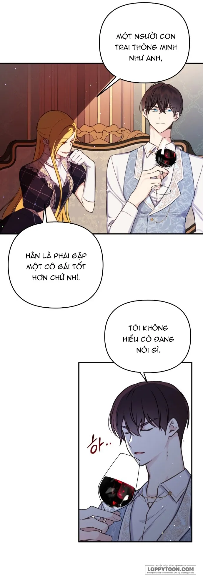 Cuộc Sống Hạnh Phúc Cùng Chồng - Chap 26 - Trang 12