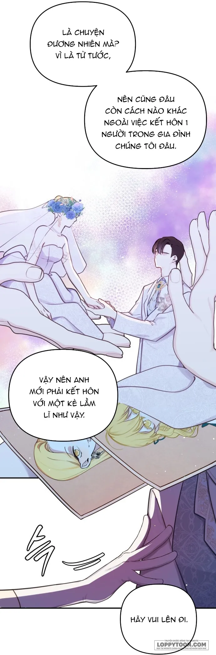 Cuộc Sống Hạnh Phúc Cùng Chồng - Chap 26 - Trang 17