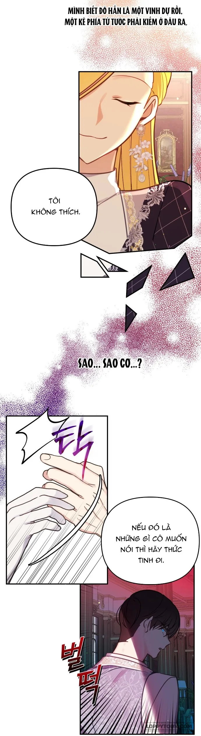 Cuộc Sống Hạnh Phúc Cùng Chồng - Chap 26 - Trang 19