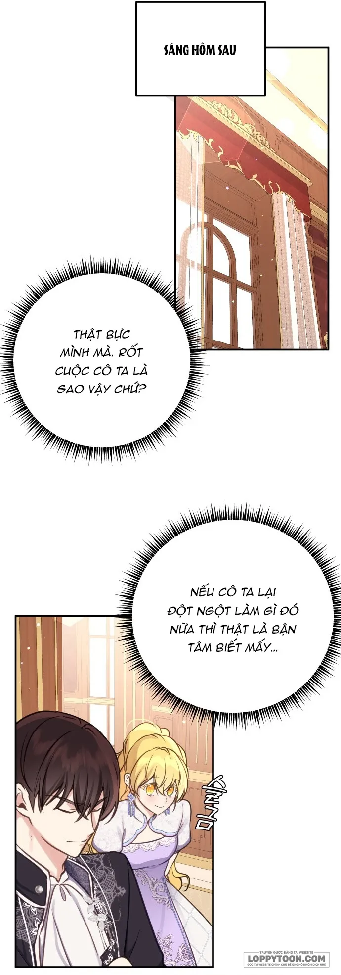 Cuộc Sống Hạnh Phúc Cùng Chồng - Chap 26 - Trang 22