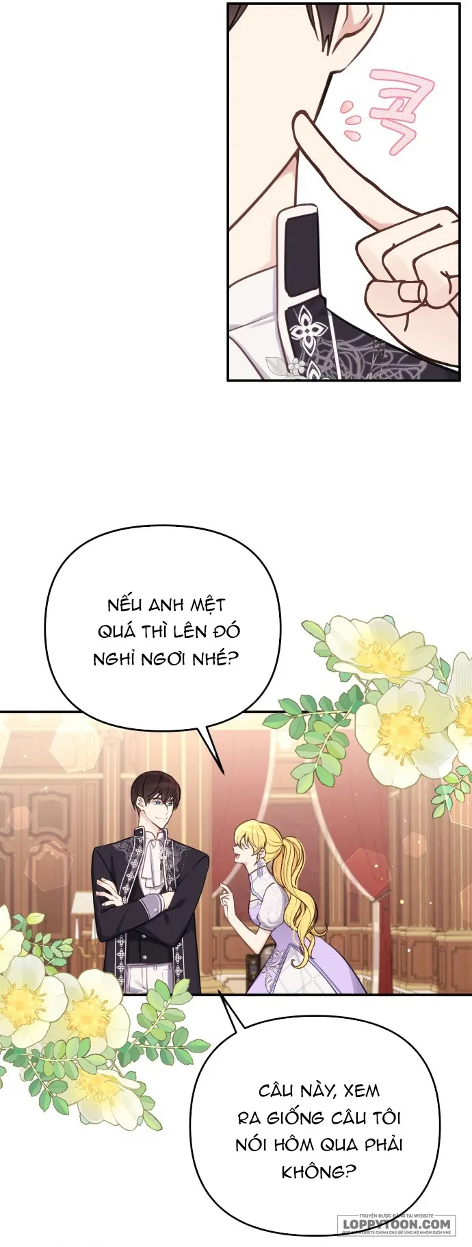 Cuộc Sống Hạnh Phúc Cùng Chồng - Chap 26 - Trang 23