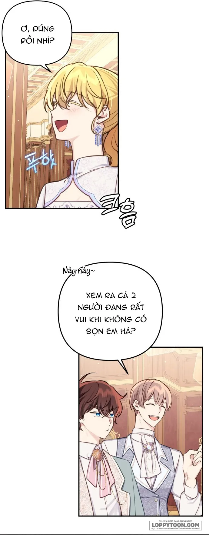 Cuộc Sống Hạnh Phúc Cùng Chồng - Chap 26 - Trang 24