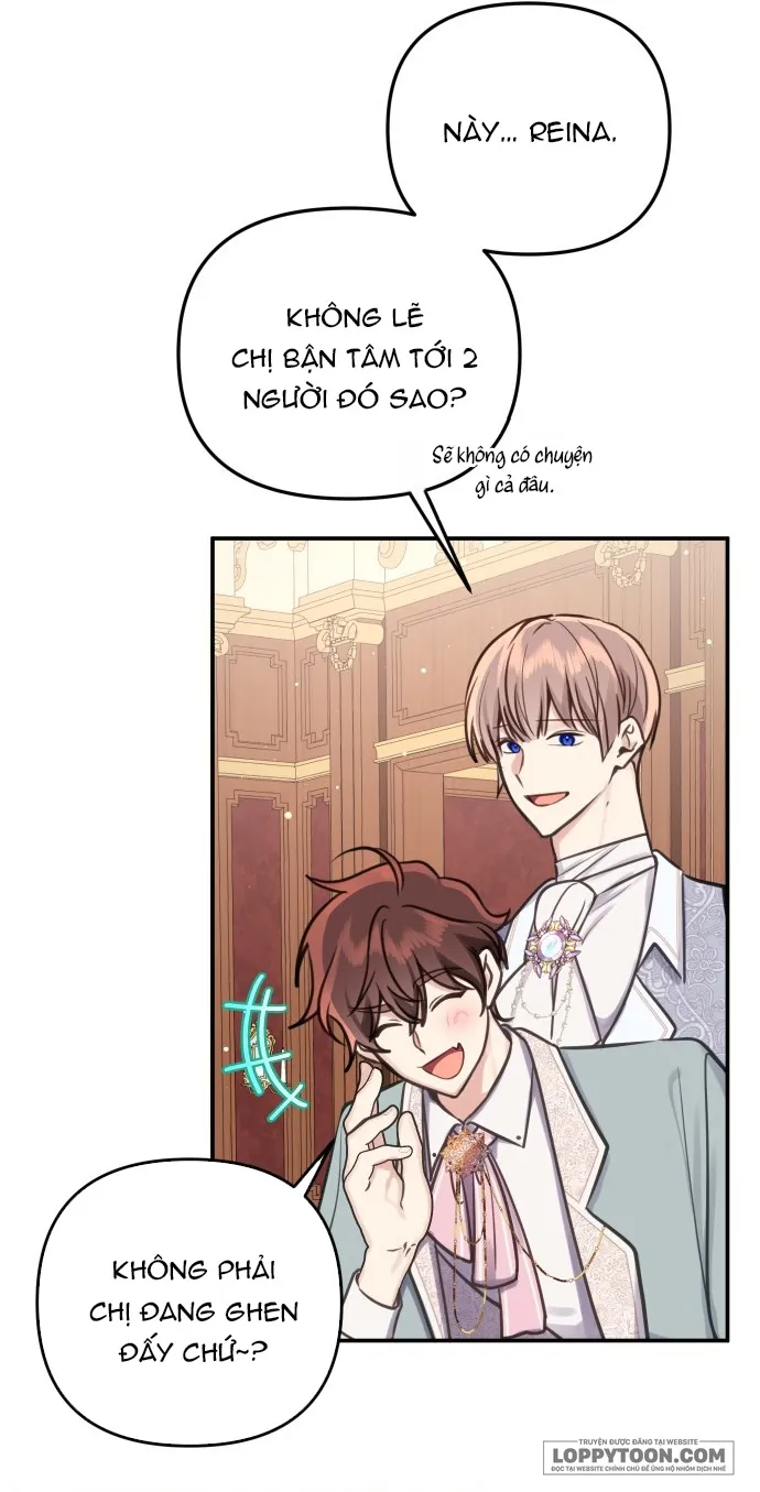 Cuộc Sống Hạnh Phúc Cùng Chồng - Chap 26 - Trang 29