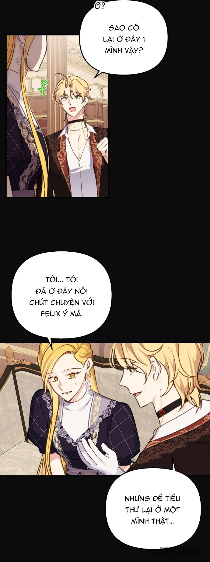 Cuộc Sống Hạnh Phúc Cùng Chồng - Chap 26 - Trang 32