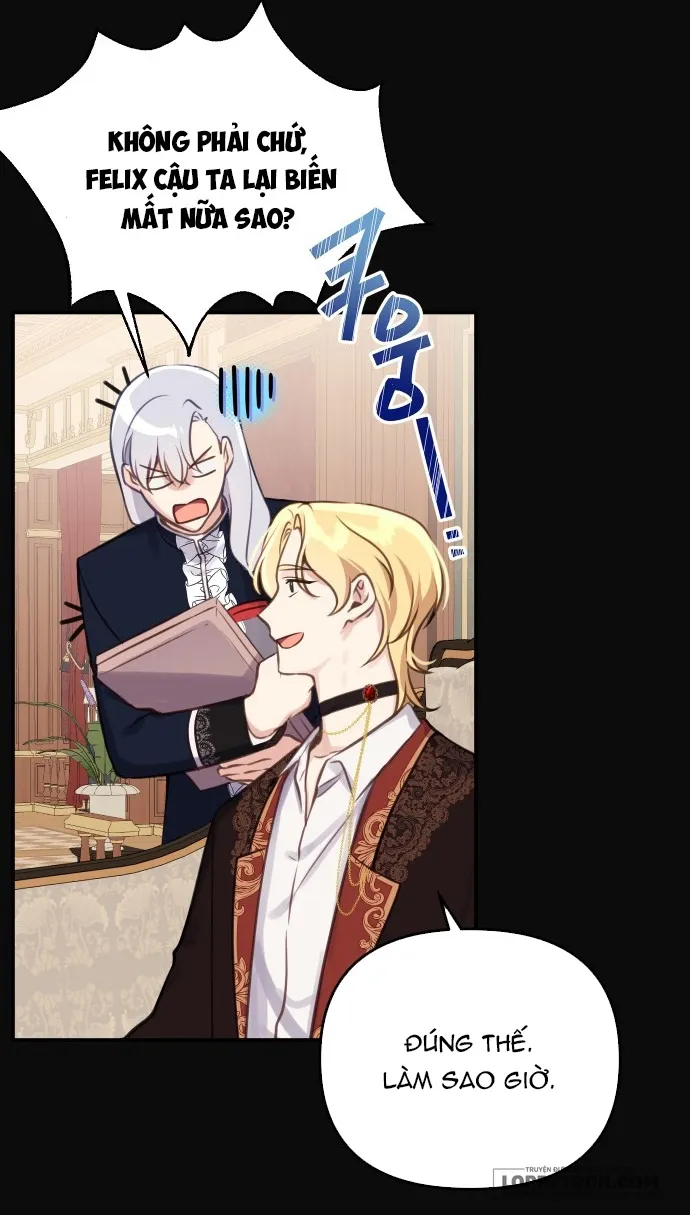 Cuộc Sống Hạnh Phúc Cùng Chồng - Chap 26 - Trang 34