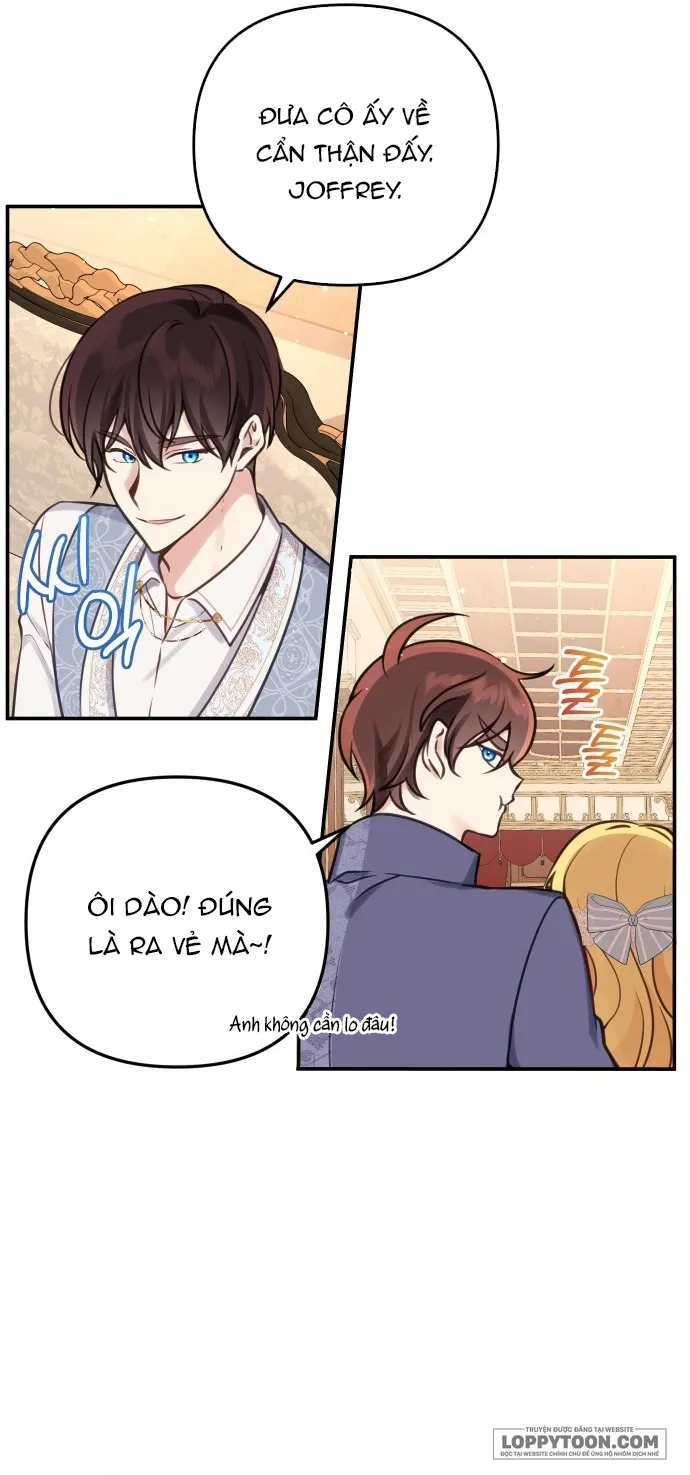 Cuộc Sống Hạnh Phúc Cùng Chồng - Chap 26 - Trang 6