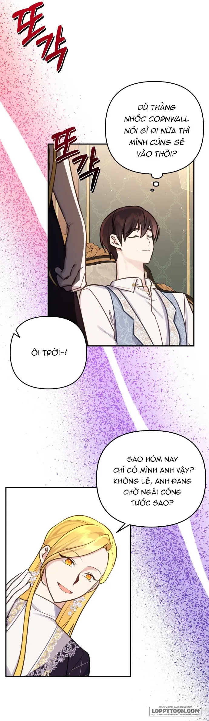Cuộc Sống Hạnh Phúc Cùng Chồng - Chap 26 - Trang 8