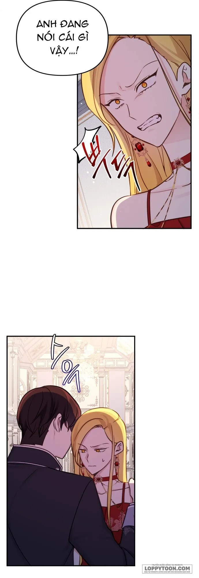 Cuộc Sống Hạnh Phúc Cùng Chồng - Chap 27 - Trang 12