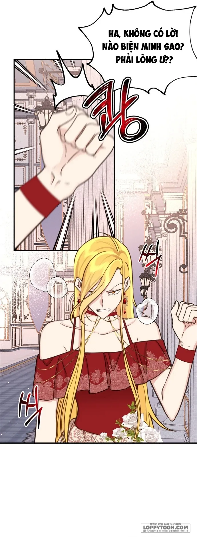 Cuộc Sống Hạnh Phúc Cùng Chồng - Chap 27 - Trang 16