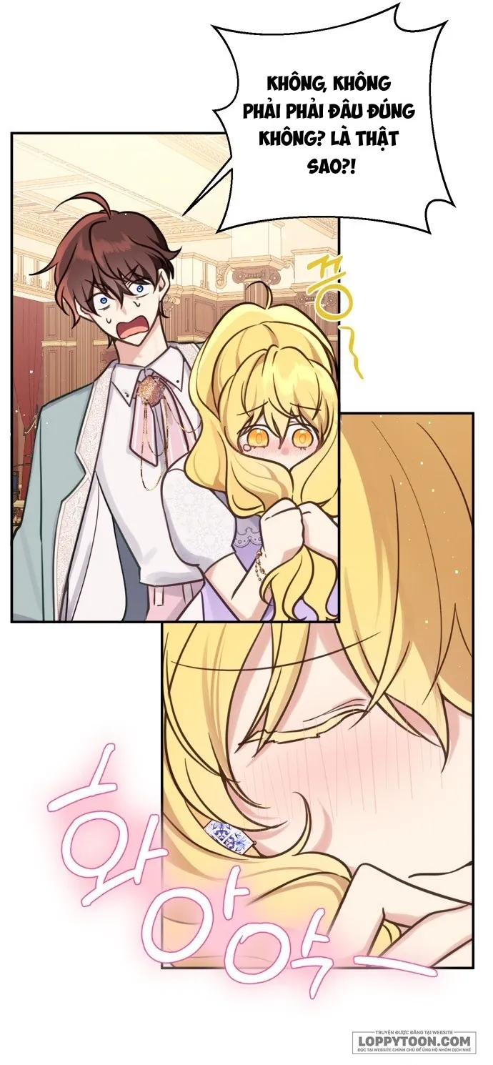 Cuộc Sống Hạnh Phúc Cùng Chồng - Chap 27 - Trang 3