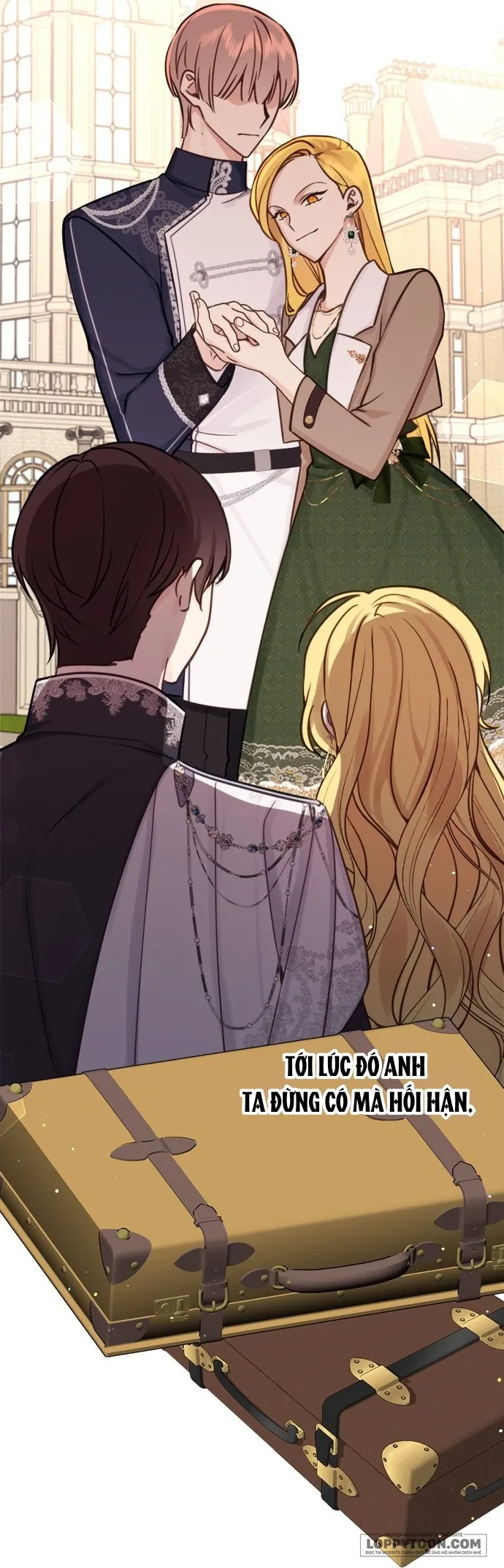 Cuộc Sống Hạnh Phúc Cùng Chồng - Chap 27 - Trang 22