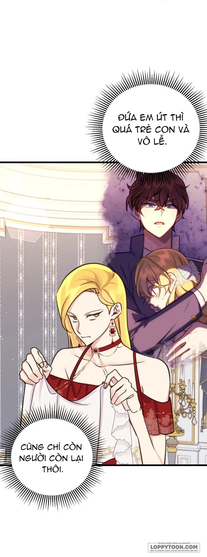 Cuộc Sống Hạnh Phúc Cùng Chồng - Chap 27 - Trang 23