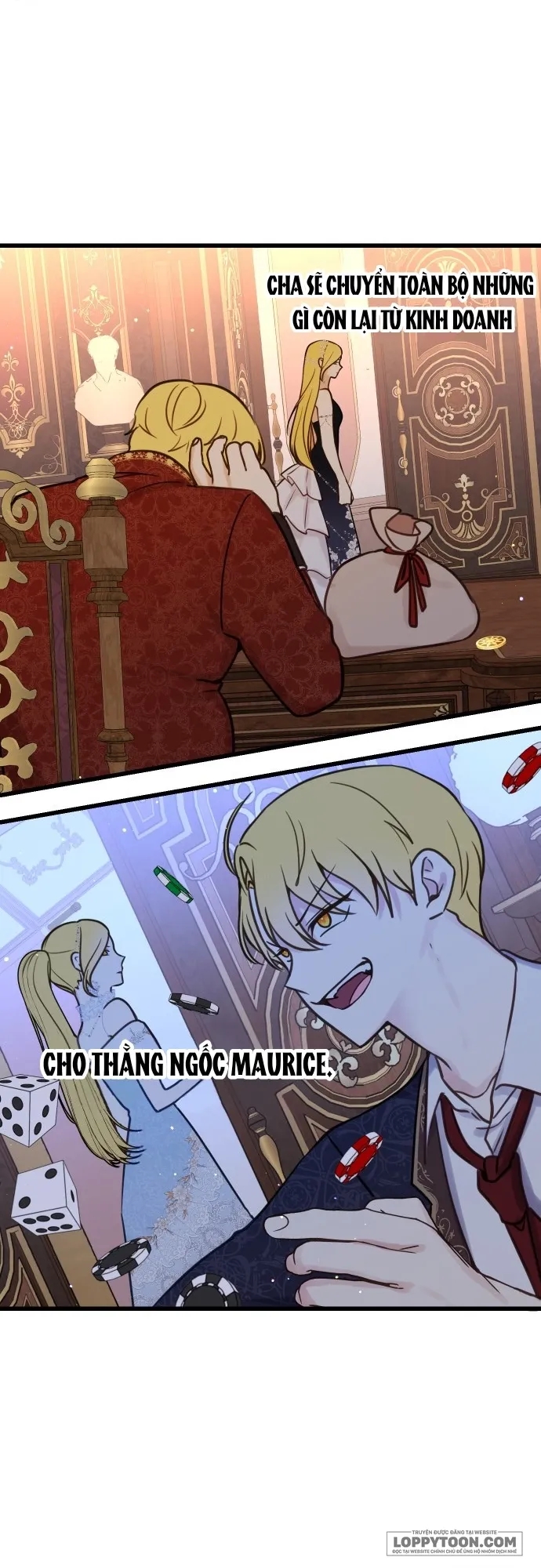 Cuộc Sống Hạnh Phúc Cùng Chồng - Chap 27 - Trang 26