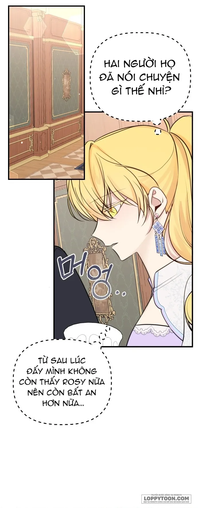 Cuộc Sống Hạnh Phúc Cùng Chồng - Chap 27 - Trang 28