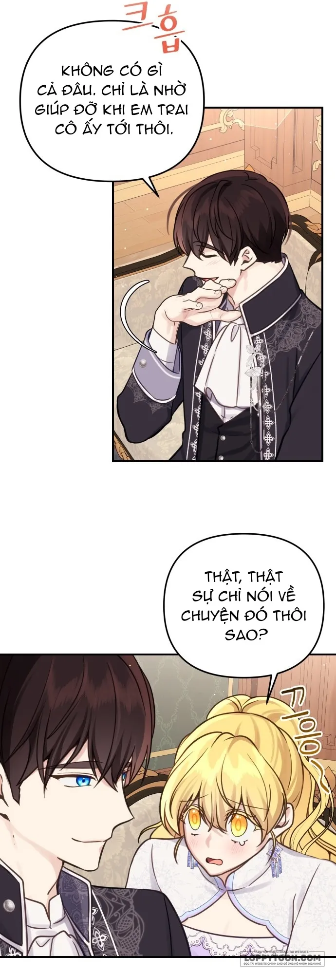 Cuộc Sống Hạnh Phúc Cùng Chồng - Chap 27 - Trang 32