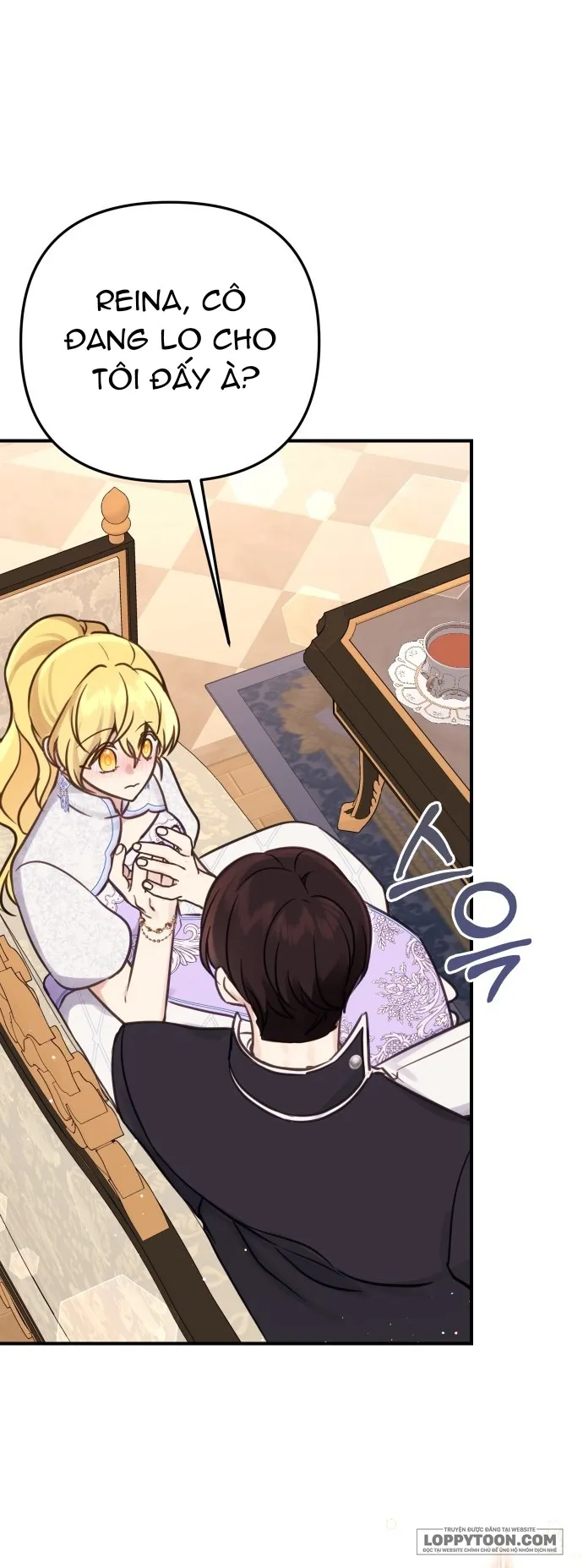 Cuộc Sống Hạnh Phúc Cùng Chồng - Chap 27 - Trang 33