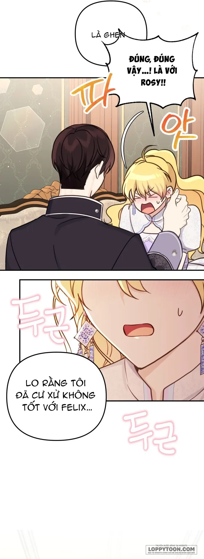 Cuộc Sống Hạnh Phúc Cùng Chồng - Chap 27 - Trang 35