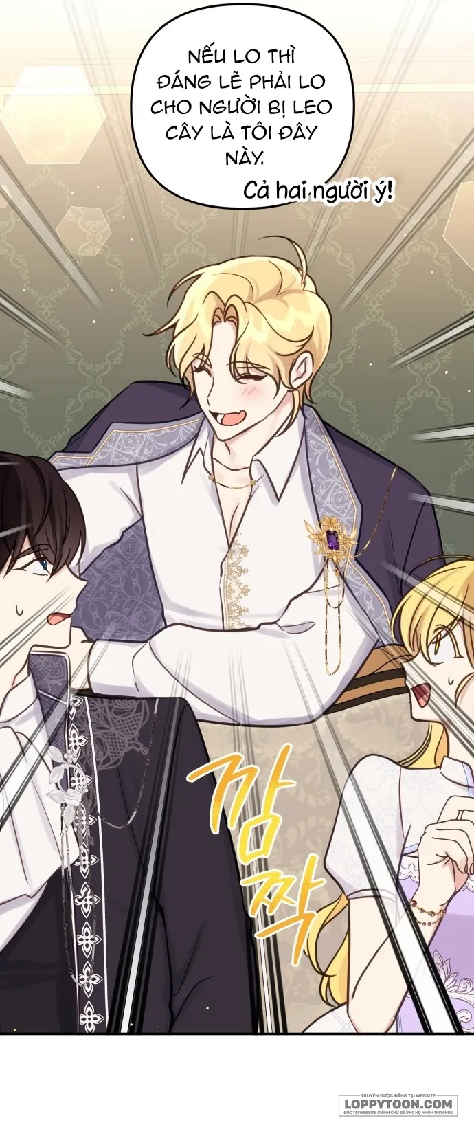 Cuộc Sống Hạnh Phúc Cùng Chồng - Chap 27 - Trang 36