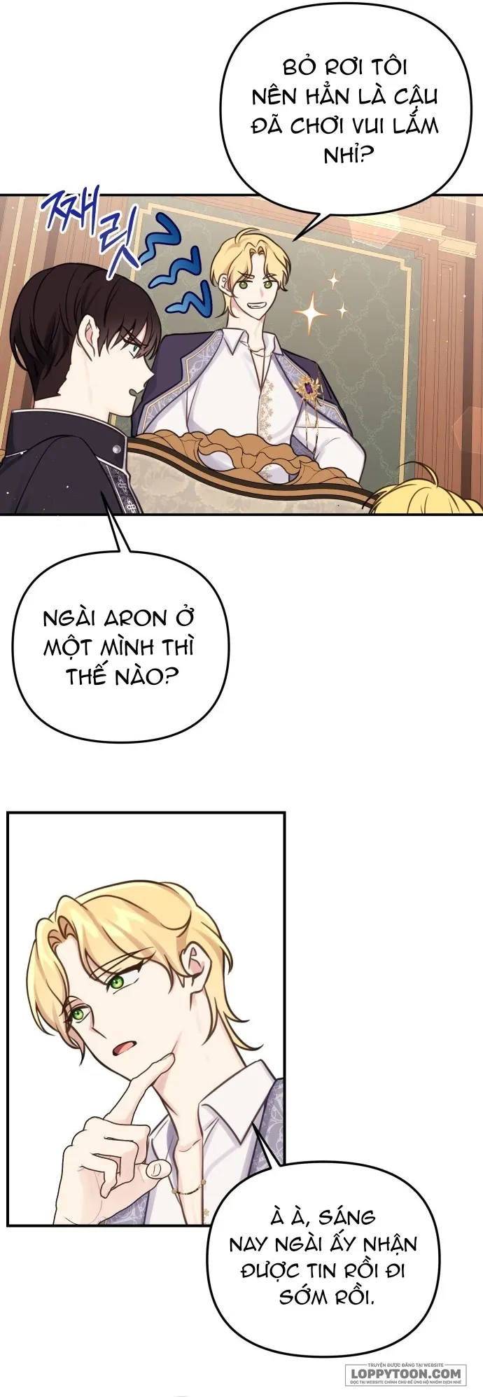 Cuộc Sống Hạnh Phúc Cùng Chồng - Chap 27 - Trang 37