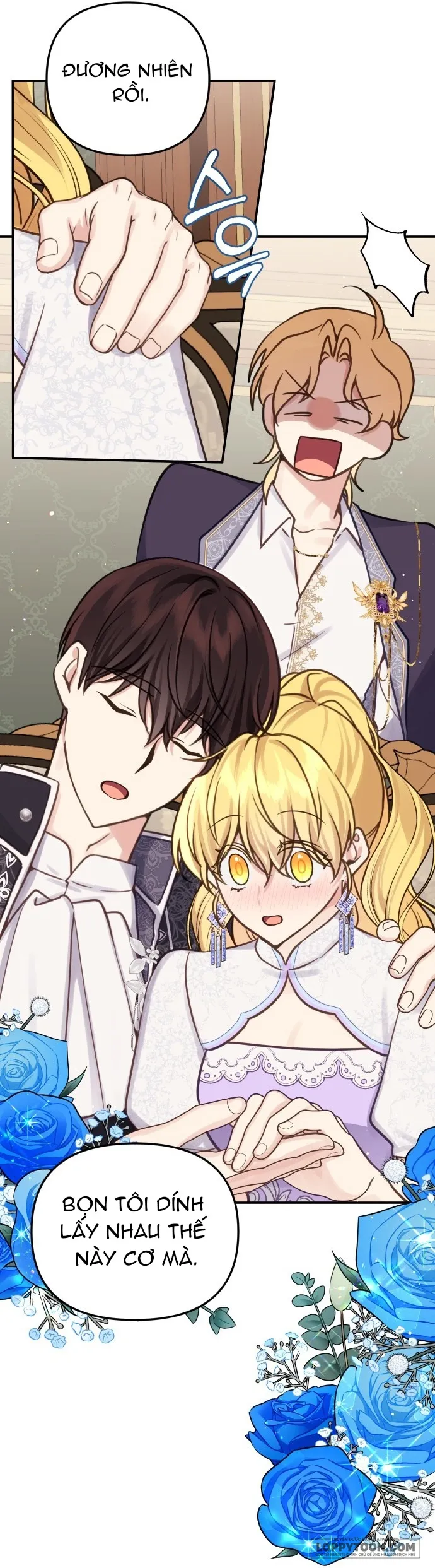 Cuộc Sống Hạnh Phúc Cùng Chồng - Chap 27 - Trang 44