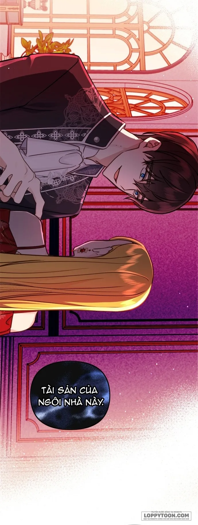 Cuộc Sống Hạnh Phúc Cùng Chồng - Chap 27 - Trang 8