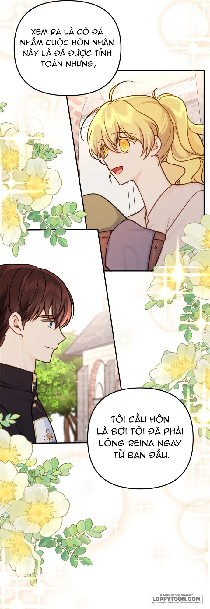 Cuộc Sống Hạnh Phúc Cùng Chồng - Chap 27 - Trang 10