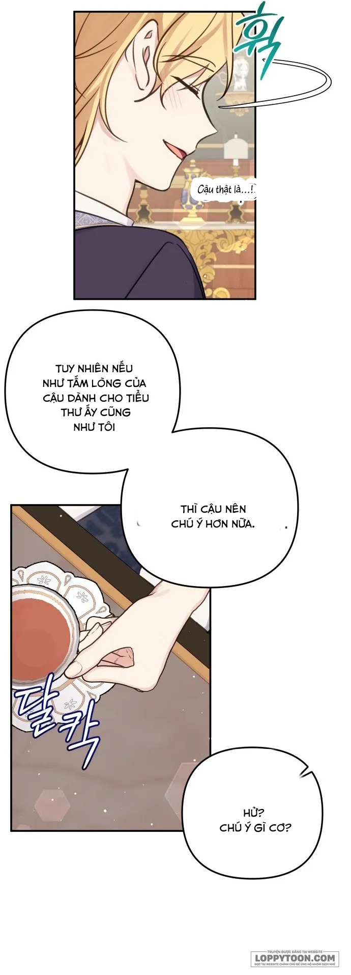 Cuộc Sống Hạnh Phúc Cùng Chồng - Chap 28 - Trang 11