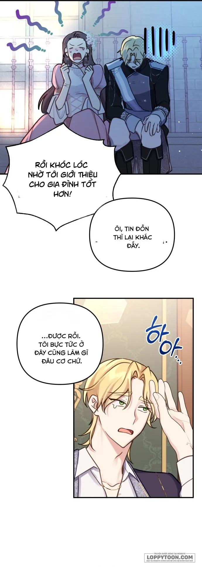 Cuộc Sống Hạnh Phúc Cùng Chồng - Chap 28 - Trang 15