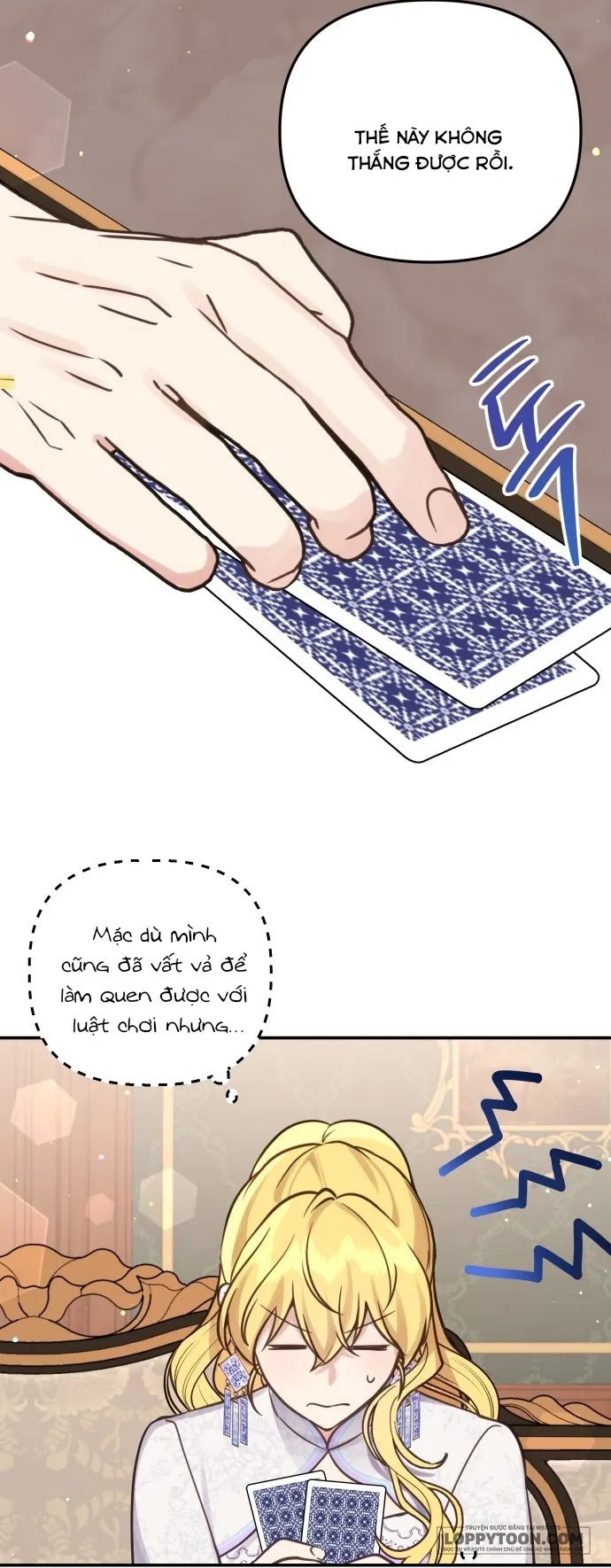 Cuộc Sống Hạnh Phúc Cùng Chồng - Chap 28 - Trang 19