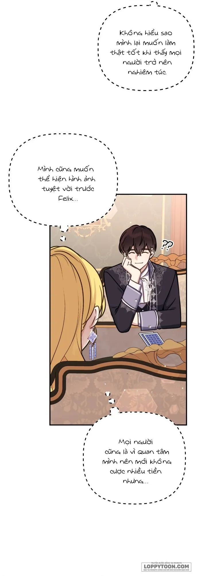 Cuộc Sống Hạnh Phúc Cùng Chồng - Chap 28 - Trang 20