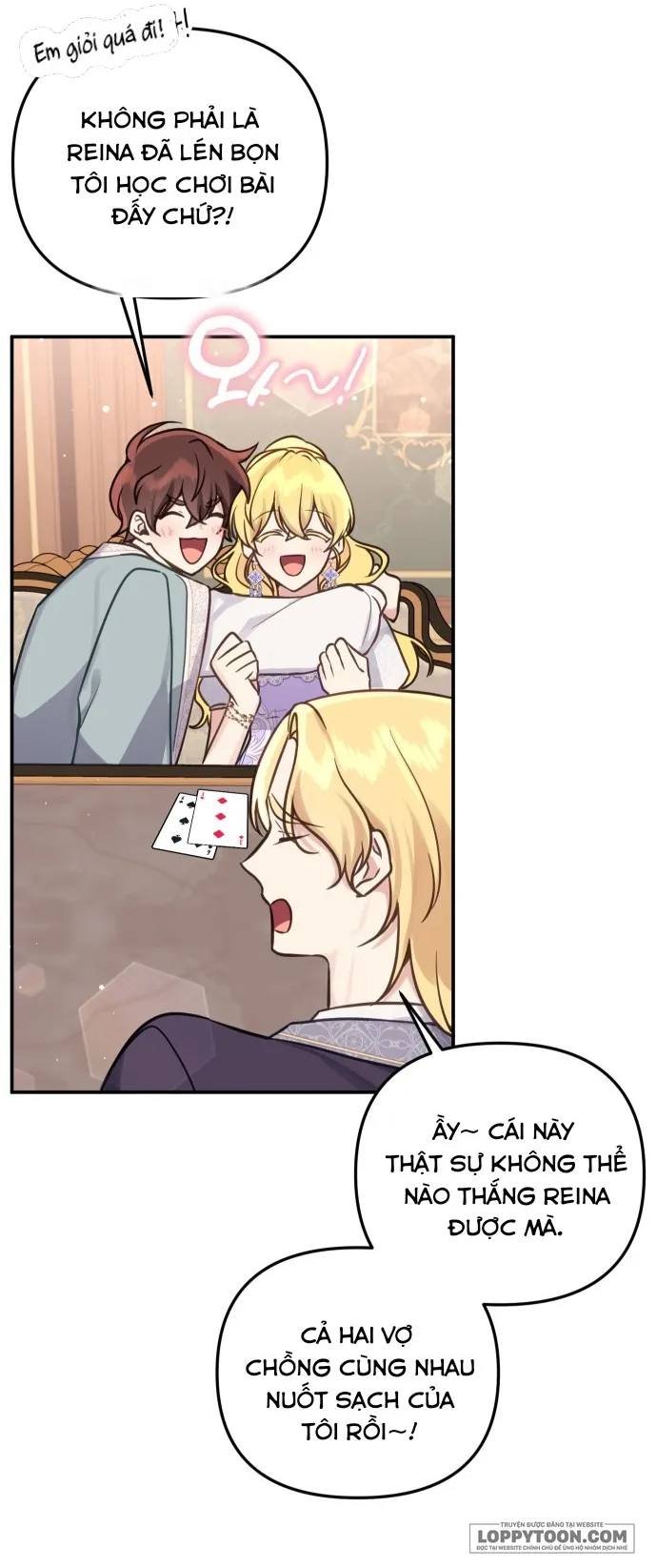 Cuộc Sống Hạnh Phúc Cùng Chồng - Chap 28 - Trang 23