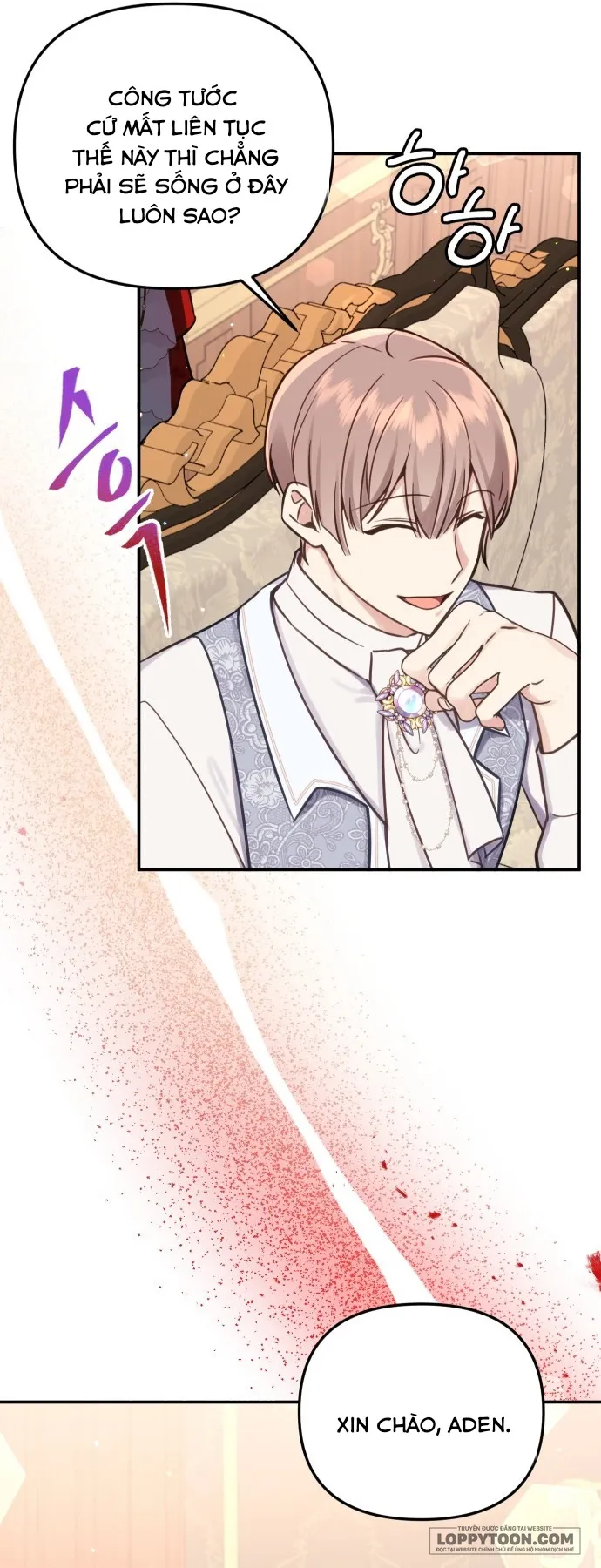 Cuộc Sống Hạnh Phúc Cùng Chồng - Chap 28 - Trang 24