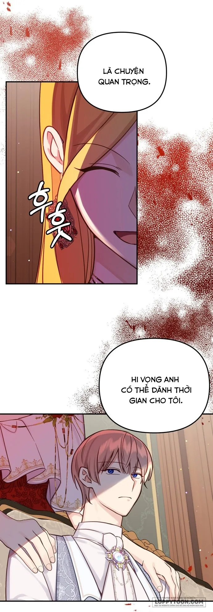 Cuộc Sống Hạnh Phúc Cùng Chồng - Chap 28 - Trang 26