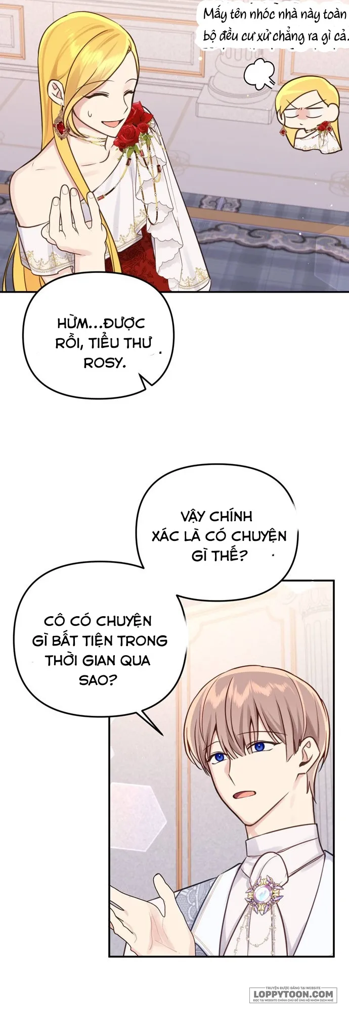 Cuộc Sống Hạnh Phúc Cùng Chồng - Chap 28 - Trang 33