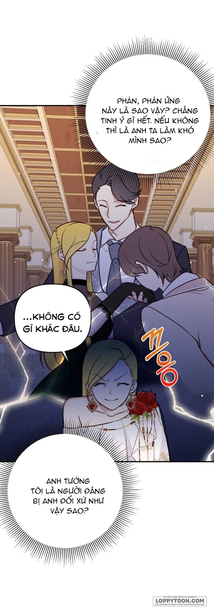 Cuộc Sống Hạnh Phúc Cùng Chồng - Chap 28 - Trang 34