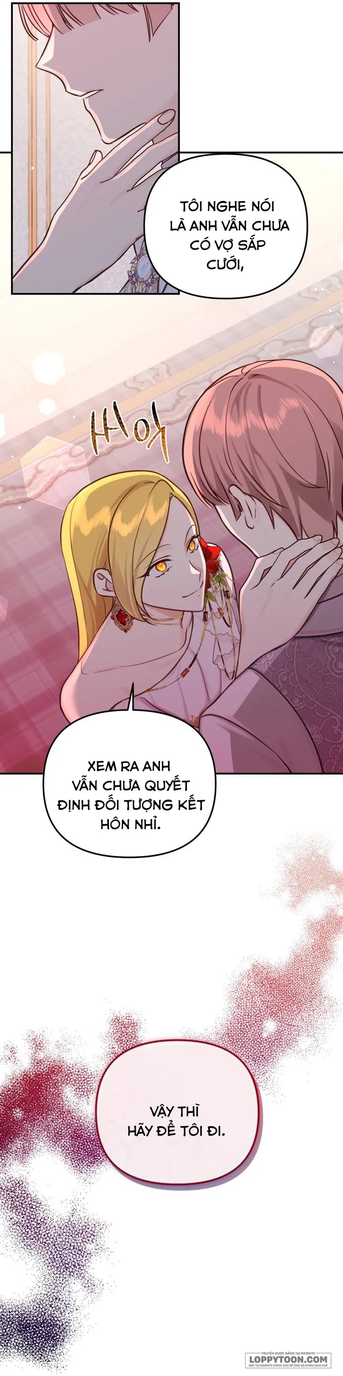 Cuộc Sống Hạnh Phúc Cùng Chồng - Chap 28 - Trang 35