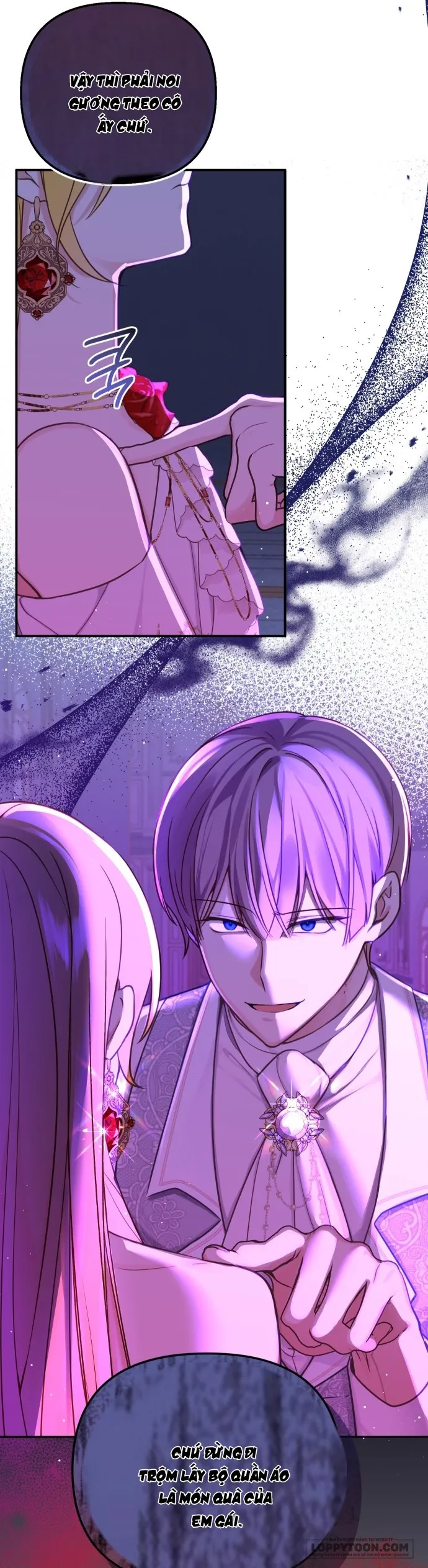 Cuộc Sống Hạnh Phúc Cùng Chồng - Chap 28 - Trang 51