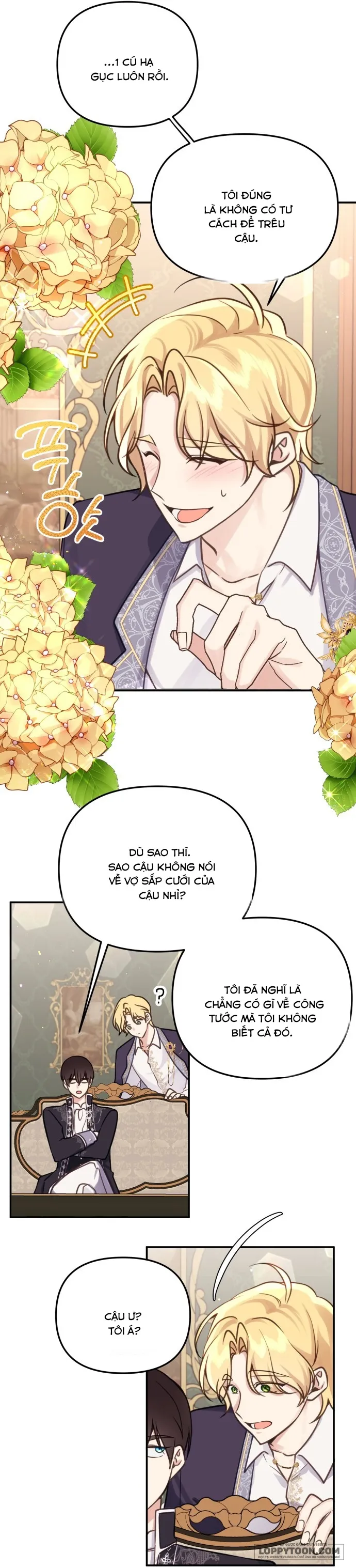 Cuộc Sống Hạnh Phúc Cùng Chồng - Chap 28 - Trang 7