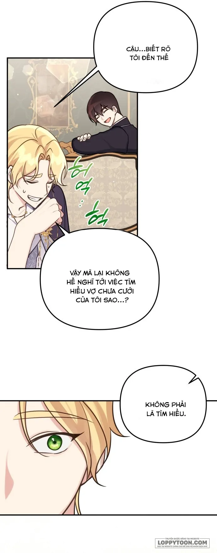 Cuộc Sống Hạnh Phúc Cùng Chồng - Chap 28 - Trang 9