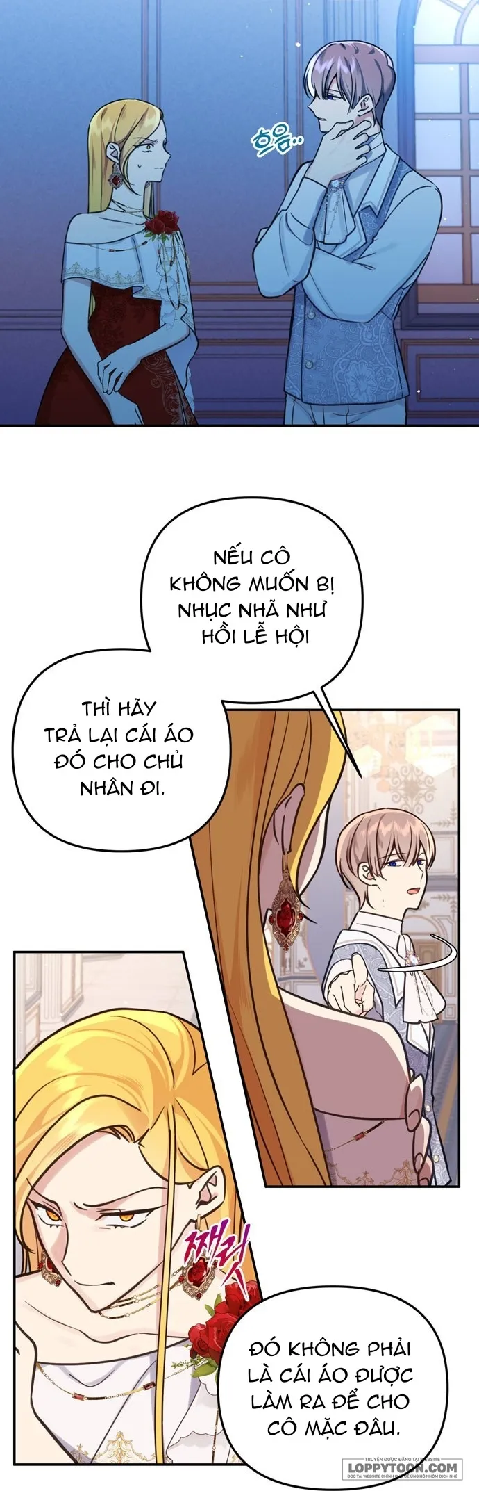 Cuộc Sống Hạnh Phúc Cùng Chồng - Chap 29 - Trang 2