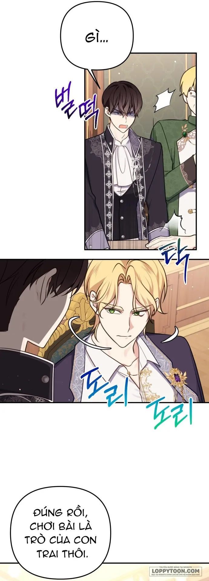 Cuộc Sống Hạnh Phúc Cùng Chồng - Chap 29 - Trang 18